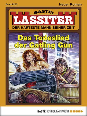 cover image of Lassiter--Folge 2205
